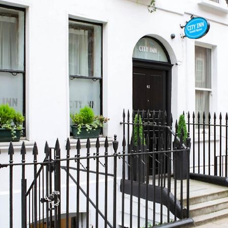 City Inn Russell Square Londres Exterior foto