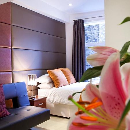 City Inn Russell Square Londres Quarto foto