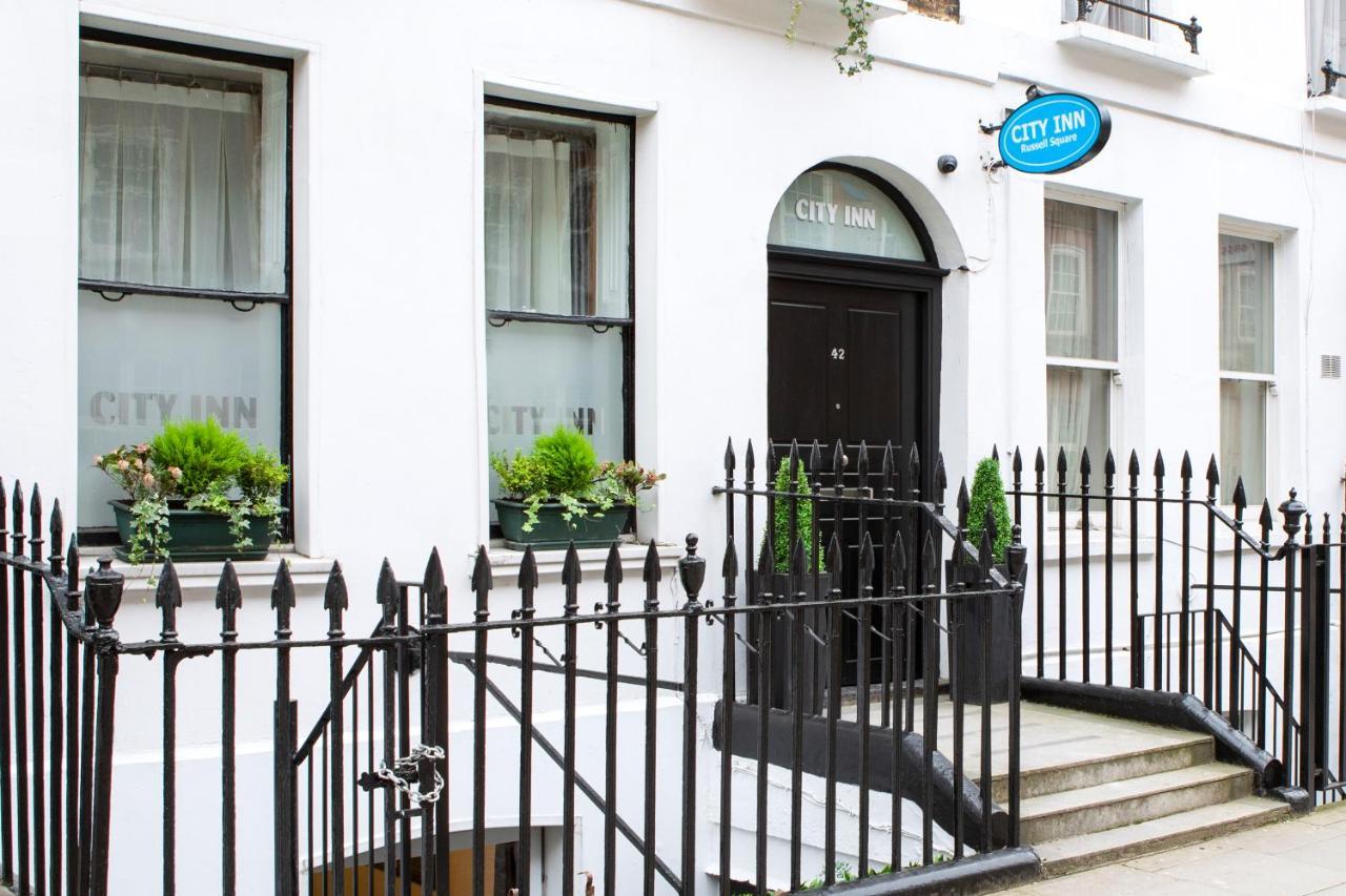 City Inn Russell Square Londres Exterior foto