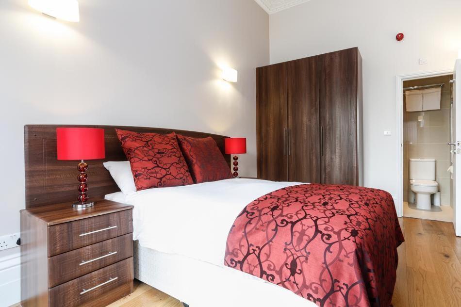 City Inn Russell Square Londres Quarto foto