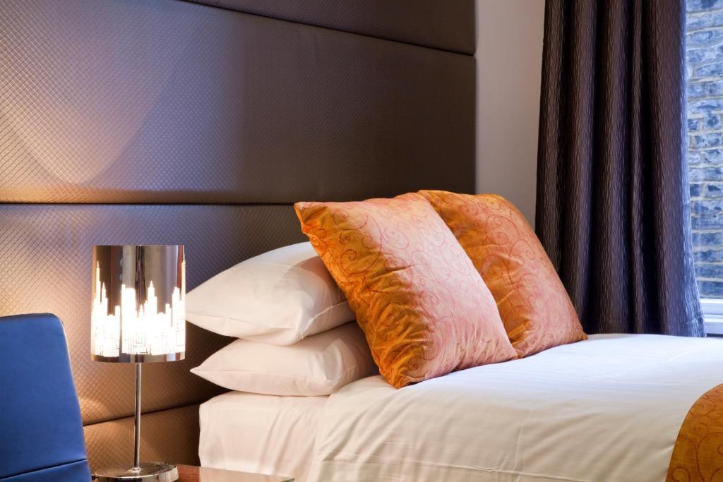 City Inn Russell Square Londres Quarto foto