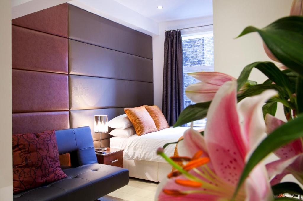 City Inn Russell Square Londres Quarto foto