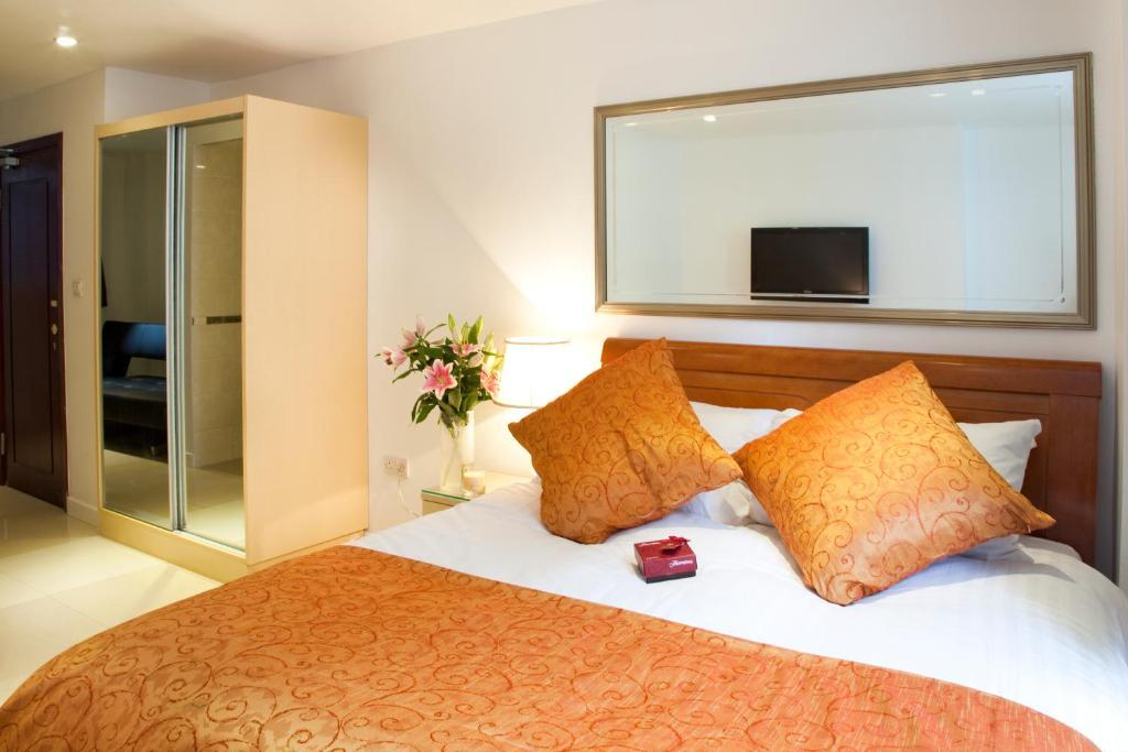 City Inn Russell Square Londres Quarto foto