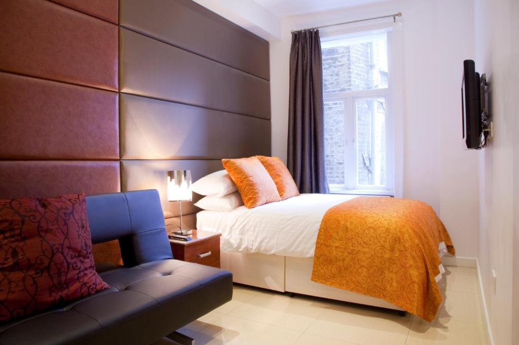 City Inn Russell Square Londres Quarto foto