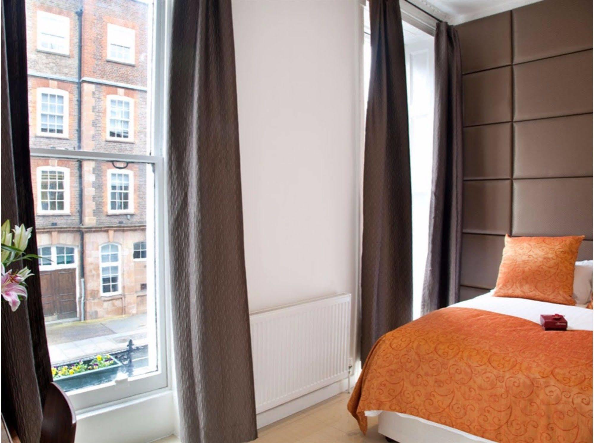 City Inn Russell Square Londres Exterior foto