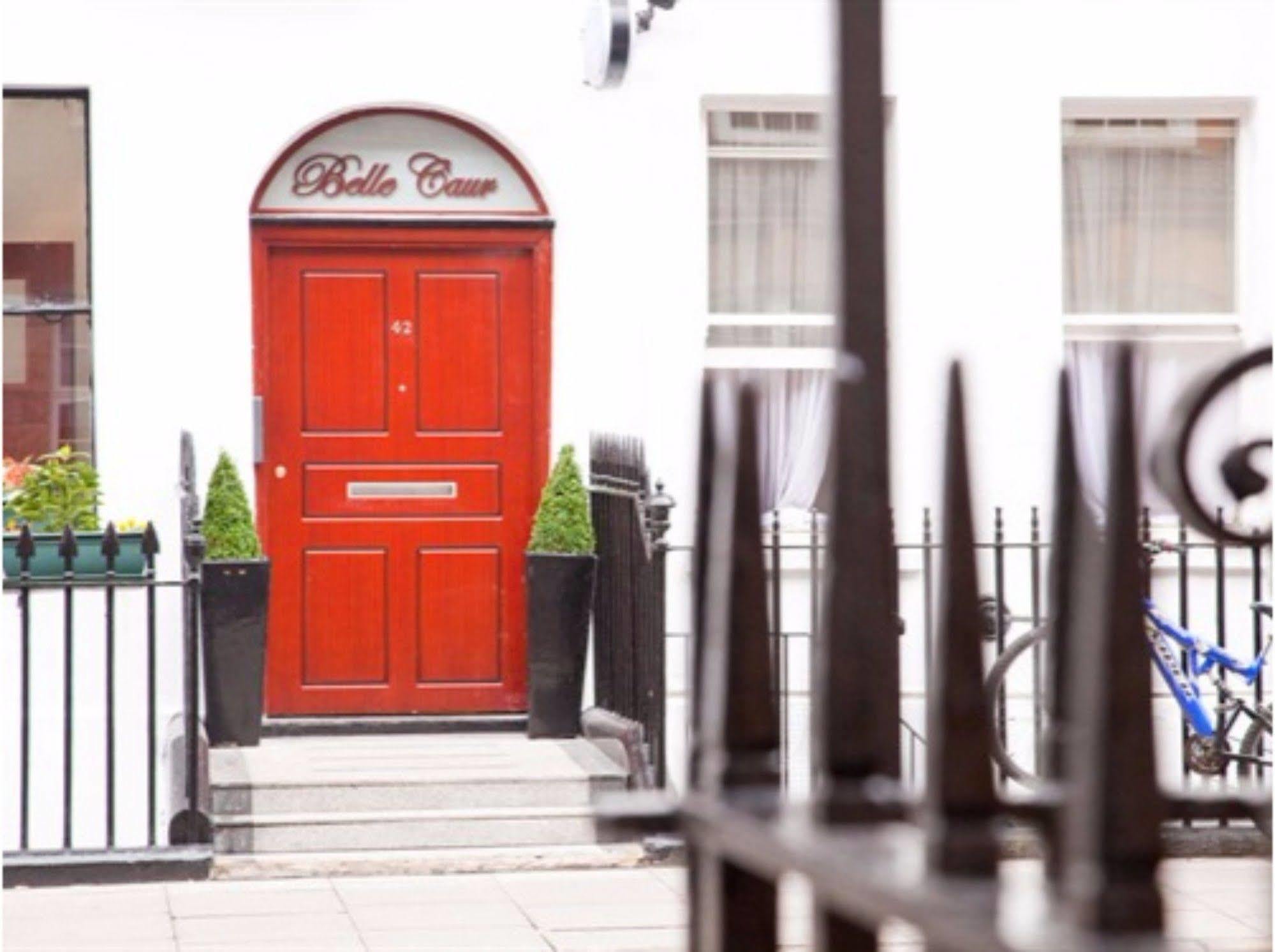 City Inn Russell Square Londres Exterior foto